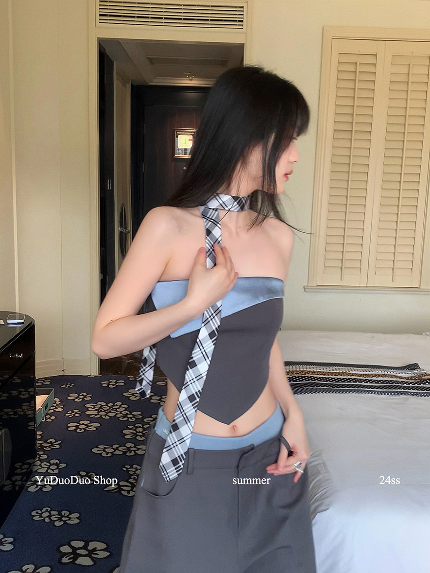 高级感小众设计细窄领带女复古学院风休闲飘带百搭时髦多功能腰带,淘宝优惠券,粉丝福利购,淘宝优惠卷