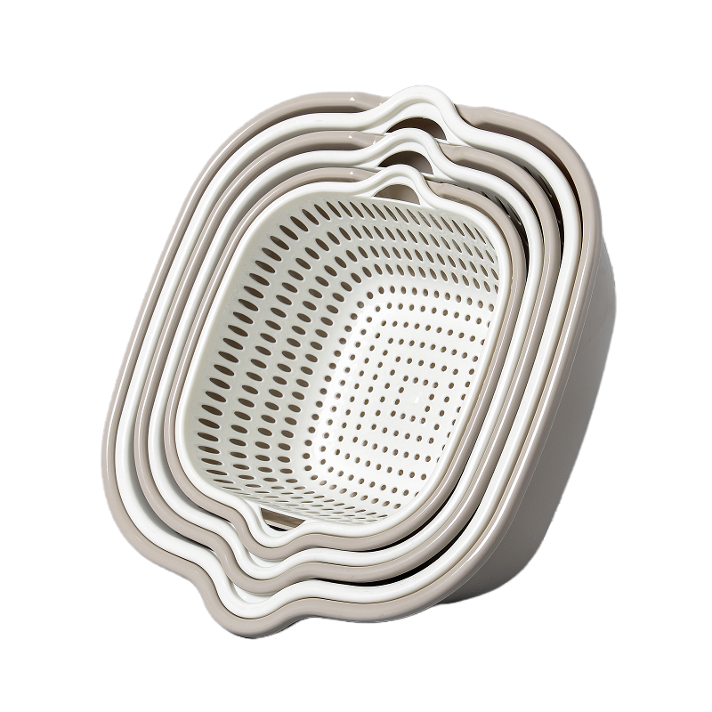 双色沥水筐厨房客厅装果洗菜池滤水火锅菜篮子沥水篮果盘洗菜盆,淘宝优惠券,粉丝福利购,淘宝优惠卷