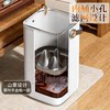 Jia helper tea bucket household tea filter tea dregs tea bucket wastewater bucket dry and wet separation tea set accessories tea table trash can