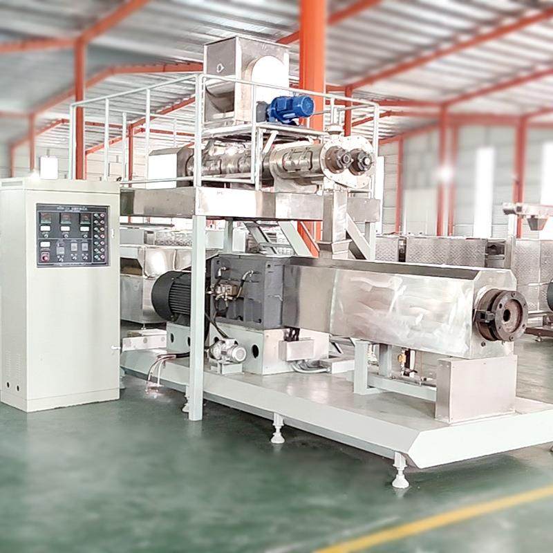 膨化代餐粉营养粉设备双螺杆葛根粉膨化设备速溶营养粉成套设备,淘宝优惠券,粉丝福利购,淘宝优惠卷