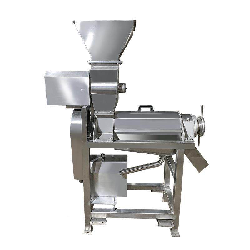 厂家供应水果破碎榨汁机全自动螺旋水果榨汁机不锈钢榨汁设备,淘宝优惠券,粉丝福利购,淘宝优惠卷