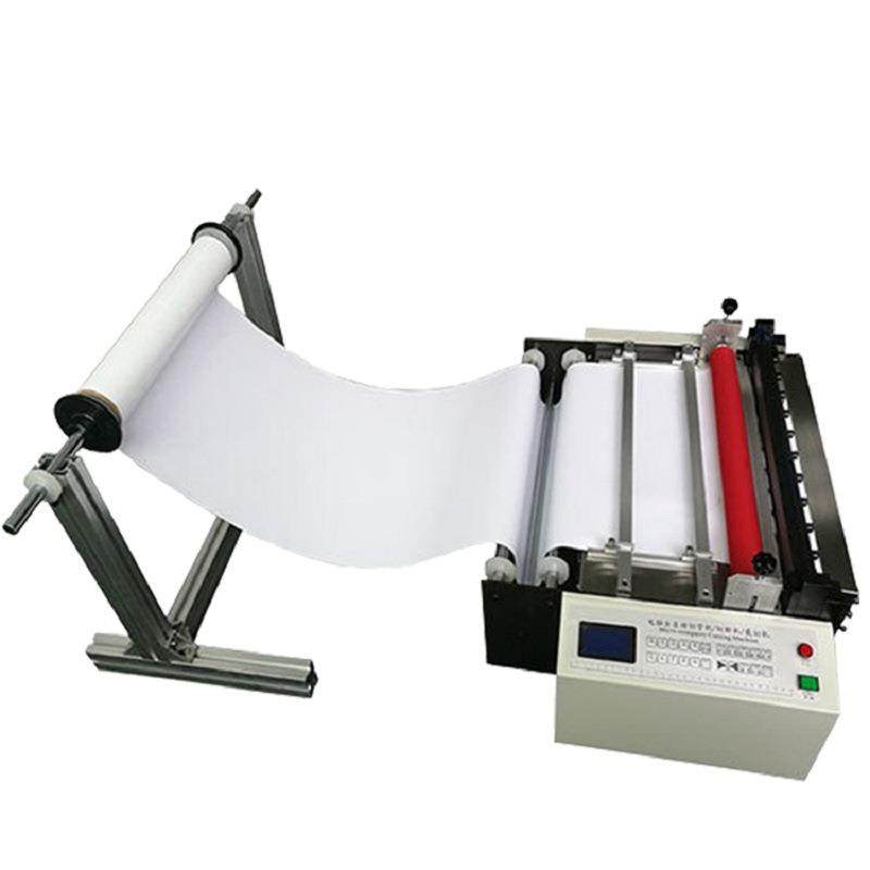 现货绝缘纸自动切纸机离型纸横切机玻纤板切断机墙纸智能分切设备,淘宝优惠券,粉丝福利购,淘宝优惠卷