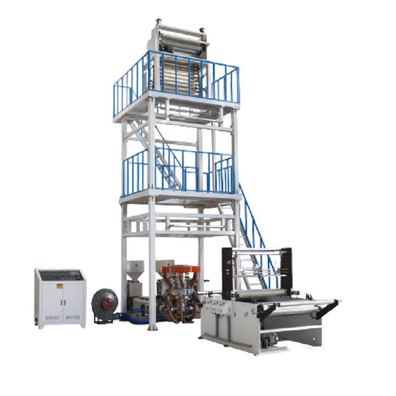900ABABAABC多层共挤吹膜机单螺杆共挤大型pe地膜挤出吹膜机,淘宝优惠券,粉丝福利购,淘宝优惠卷