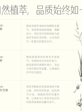 万物悠宁万物悠宁沐浴露持久留香沐浴乳香氛滋润酒店同款沐浴液
