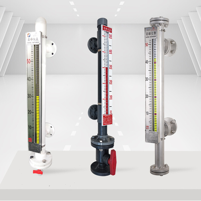 厂家 防腐型磁性液位计 磁性液位计 磁性液位计性能稳定测量精准 - 图0