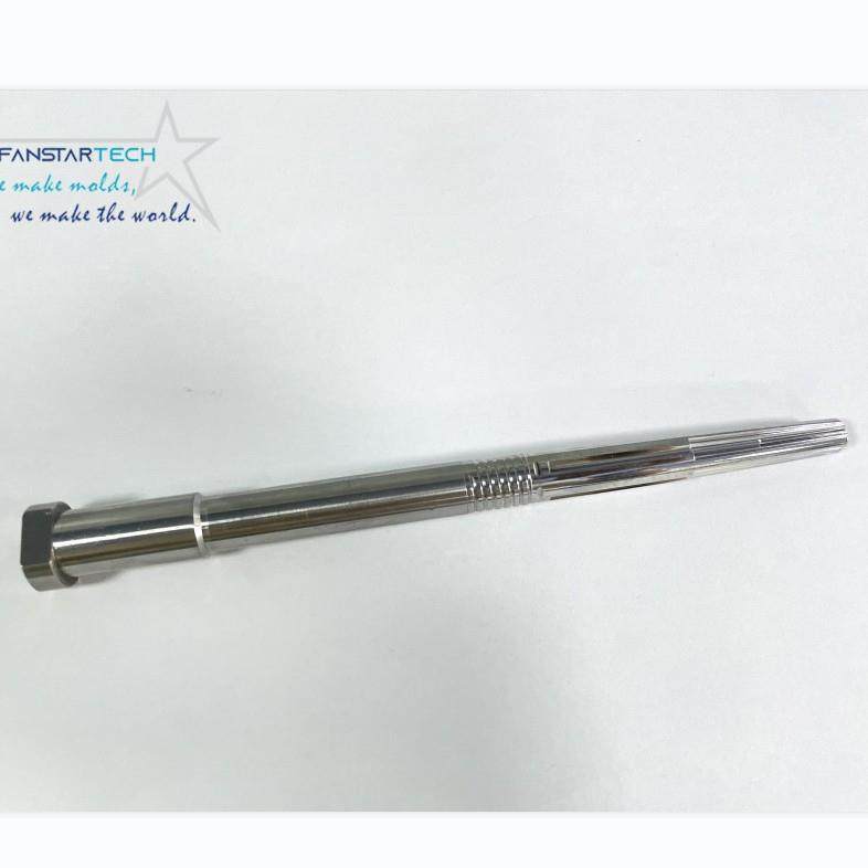 精密非标模具配件全加工笔模型芯螺牙芯子镶件冲针顶针注塑模具厂,淘宝优惠券,粉丝福利购,淘宝优惠卷