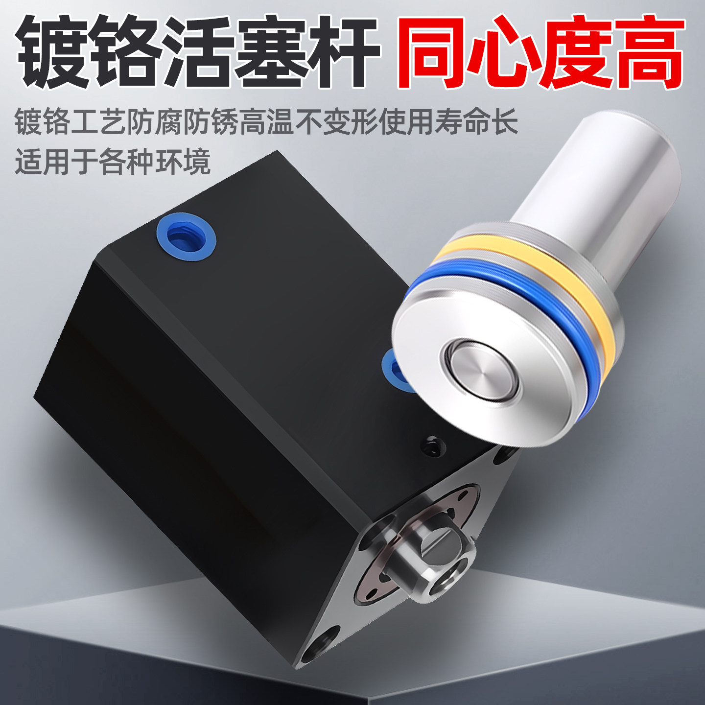 液压油缸立式内牙/外牙薄型油缸CX-SD20/25/32/40/50/63小型模具,淘宝优惠券,粉丝福利购,淘宝优惠卷