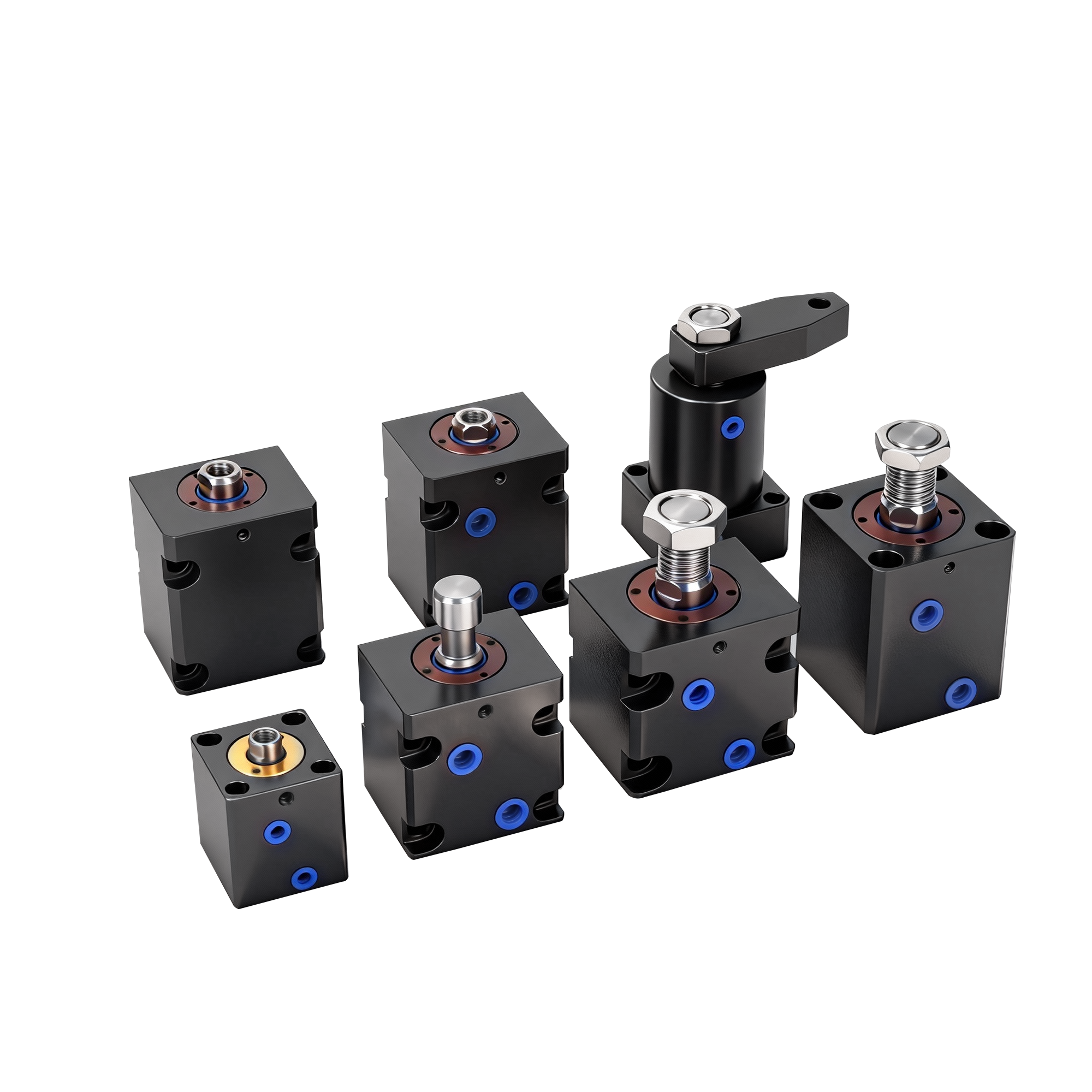 液压油缸立式内牙/外牙薄型油缸CX-SD20/25/32/40/50/63小型模具,淘宝优惠券,粉丝福利购,淘宝优惠卷