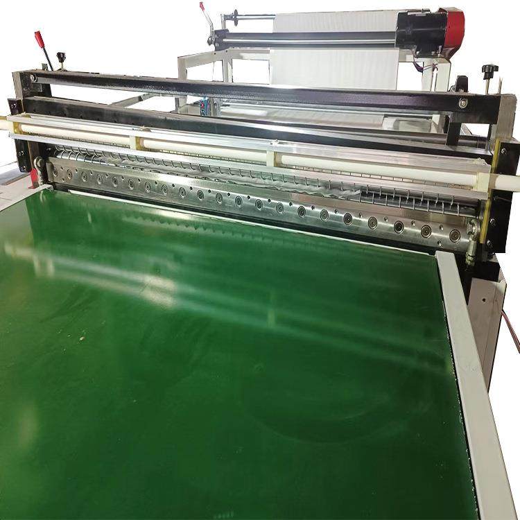 全自动横切机无纺布快递袋不干胶薄膜等多功能裁切机高精密裁切,淘宝优惠券,粉丝福利购,淘宝优惠卷