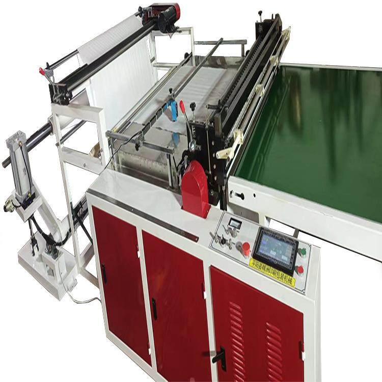 全自动横切机无纺布快递袋不干胶薄膜等多功能裁切机高精密裁切,淘宝优惠券,粉丝福利购,淘宝优惠卷