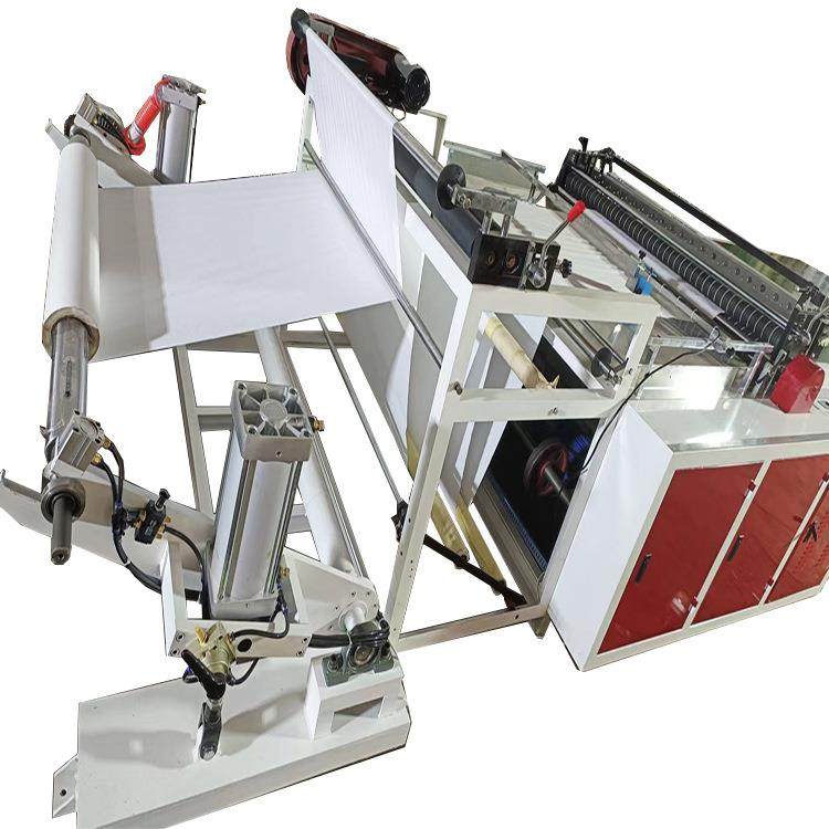 全自动横切机无纺布快递袋不干胶薄膜等多功能裁切机高精密裁切,淘宝优惠券,粉丝福利购,淘宝优惠卷