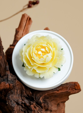 「七夕礼物」非遗手工瓷花卧室家用香氛房间持久扩香石香薰礼盒