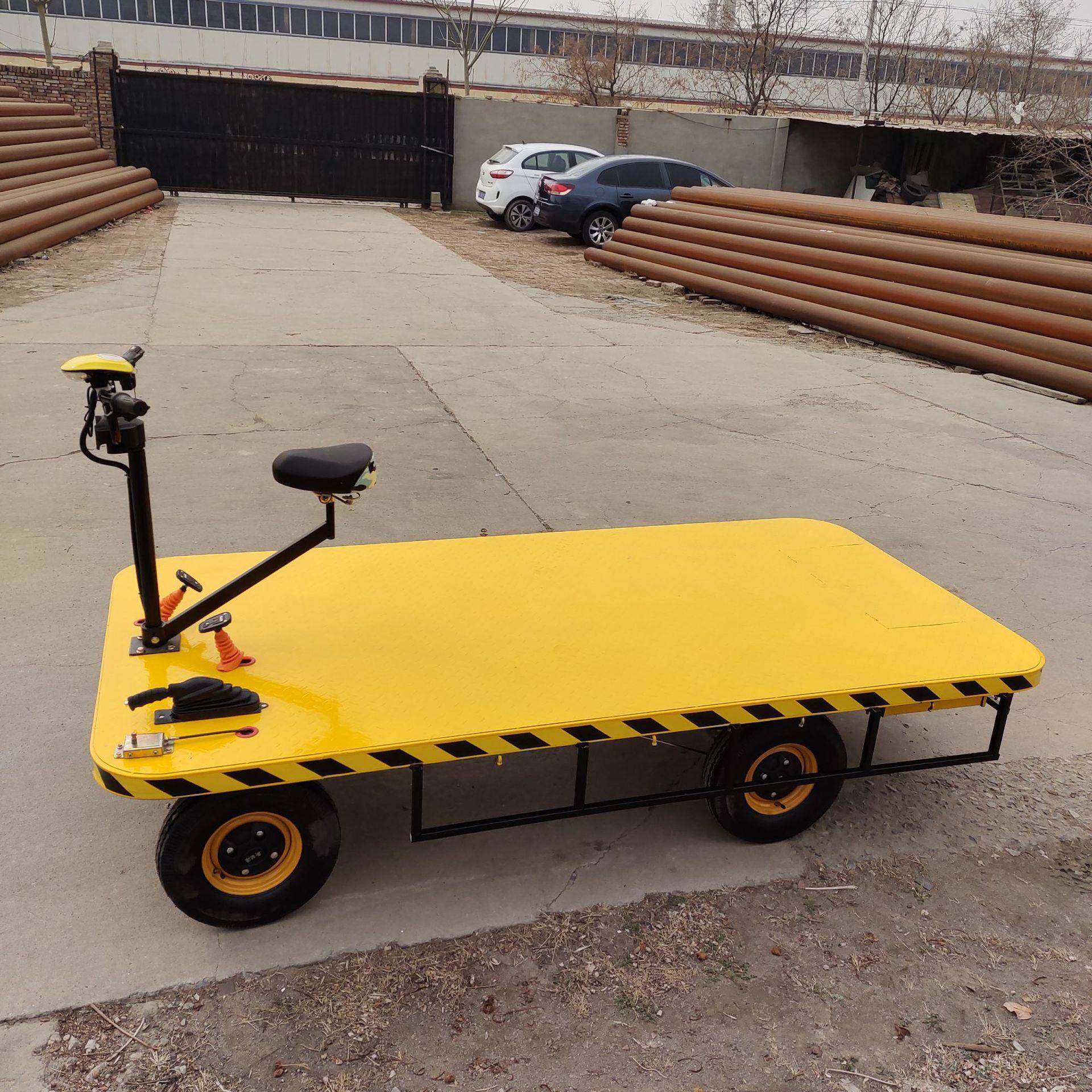 电动搬运车平板车运输车拉货车倒骑驴餐车四轮小吃摆摊仓储大棚车,淘宝优惠券,粉丝福利购,淘宝优惠卷