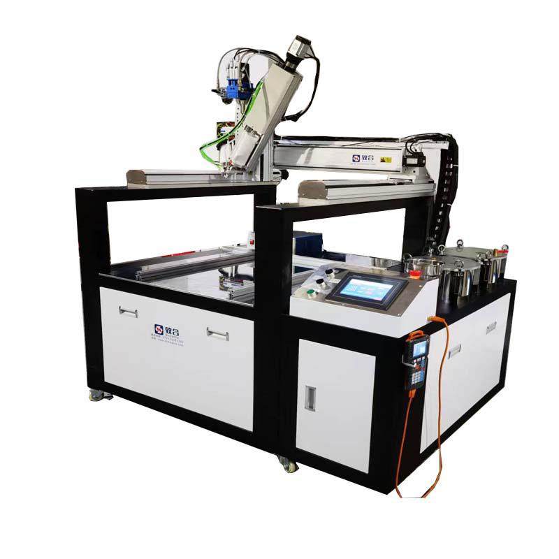 ab胶混合双组份环氧树脂灌胶机全自动配比打刷点滴涂灌胶胶机设备,淘宝优惠券,粉丝福利购,淘宝优惠卷