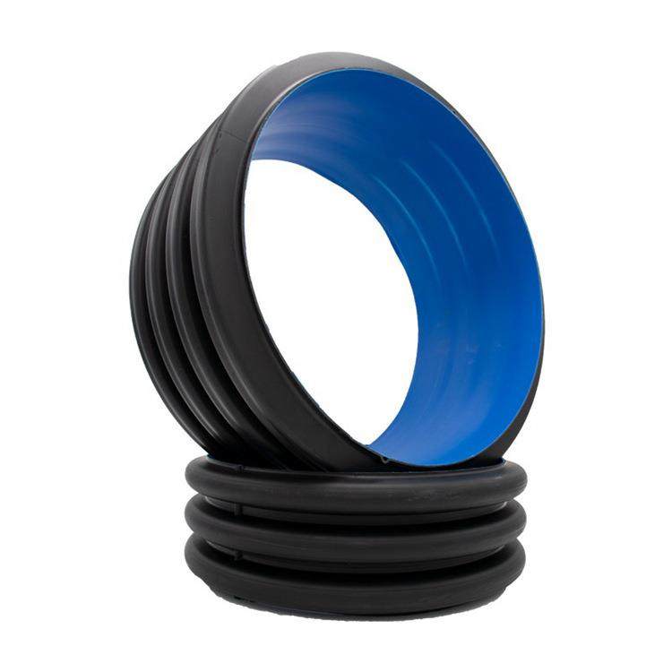 现货双壁波纹排污管hdpe市政排污排水管pe水管双壁波纹管,淘宝优惠券,粉丝福利购,淘宝优惠卷