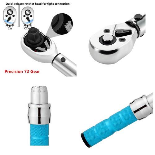 火塞扭扳力手工业级高无品牌/斤精度磁性火花塞套筒公扳手套花装 - 图1