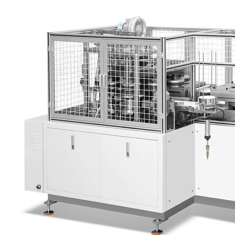 DPJ-145全自动单片卷筒进纸杯盖成型机打包外卖环保纸盒盖,淘宝优惠券,粉丝福利购,淘宝优惠卷