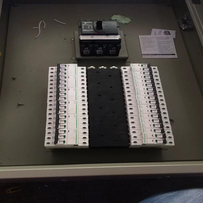 出口东南亚越南马来西亚配电箱排骨架式配电箱成套组装动力照明 - 图1