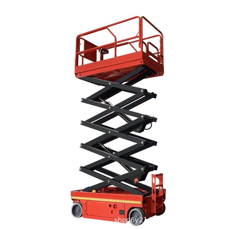 4-14m全自行升降机电动液压台自行式剪叉升降平台跨境热销,淘宝优惠券,粉丝福利购,淘宝优惠卷