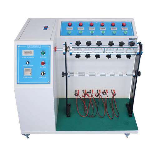 线材摇摆试验机电线摇摆寿命测试机电缆手机数据线弯折疲劳测试仪 - 图3