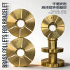 Rings, bracelets, copper clips, copper sets, turning machine accessories, jewelry turning fixtures, gold-smithing tools, complete specifications