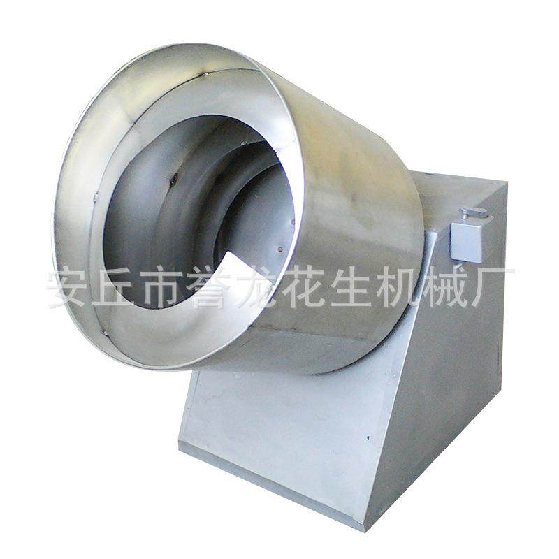 不锈钢八角拌料机椒盐花生食品搅拌机多功能滚筒式商用八角搅拌机,淘宝优惠券,粉丝福利购,淘宝优惠卷