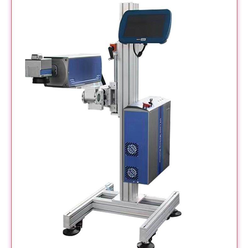 10W20W覆膜纸盒生产线激光打标机二维码商标条形码在线激光打标机,淘宝优惠券,粉丝福利购,淘宝优惠卷