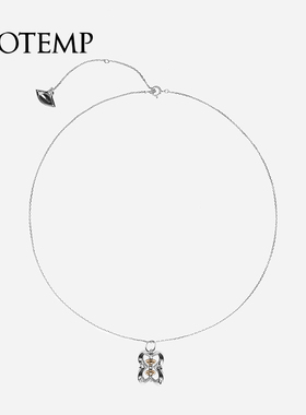 COTEMP时来运转耳环项链