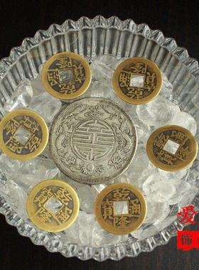 安忍水风水瓶子安平水龙银家居布局摆件招财镇宅化解五黄二黑绝命