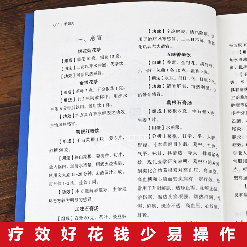 老偏方大全正版原著民间很老很灵的奇效方良方老偏方秘方食疗小土方子一百天学会开药方基础理论诊断大全中医养生畅销书籍排行榜-图2