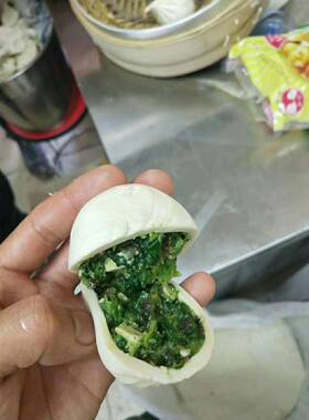 小型商用多功能包子机 早餐店小笼包子机生煎包子机做包子机器