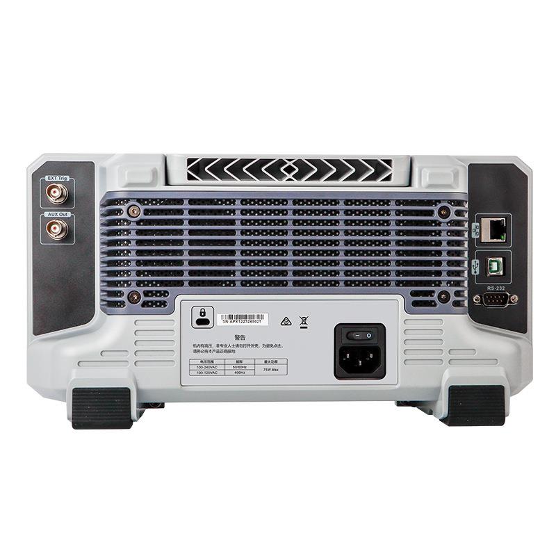 示波器4通道100Mhz带宽2G/s采样率UPO1104X数字荧光示波器 - 图1