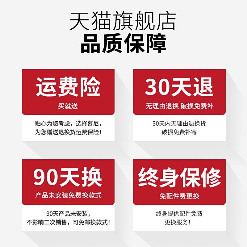 厨房置物架北欧壁挂式分层304不锈钢挂钩放厨具厨卫挂架五金挂件 - 图2