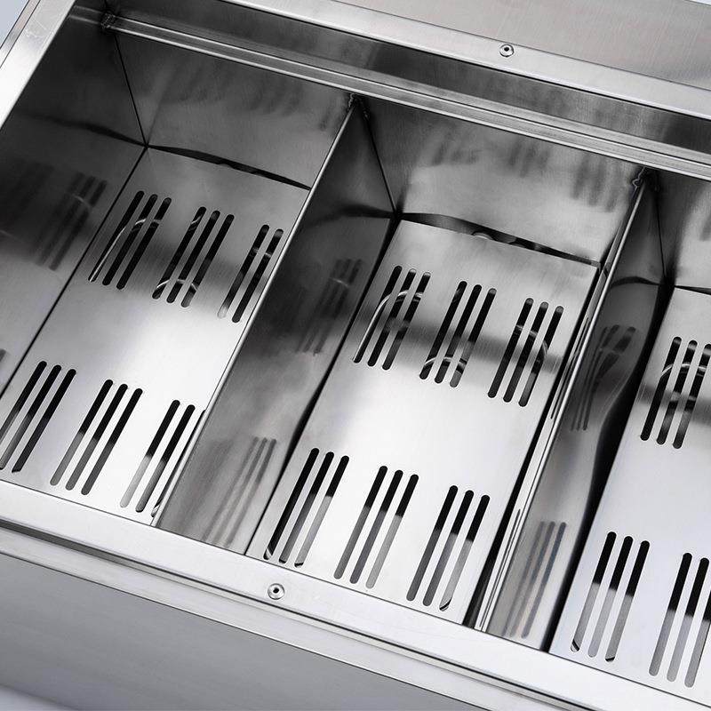 电热台式六孔煮面炉汤粉炉商用煮粉煮面机麻辣烫锅关东煮机电汤炉,淘宝优惠券,粉丝福利购,淘宝优惠卷