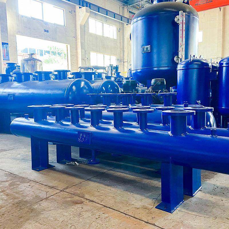 锅炉系统分集水器蒸汽分汽缸压力容器空调机房用按需定制节能,淘宝优惠券,粉丝福利购,淘宝优惠卷