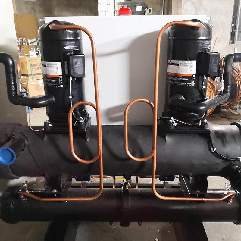 15HP开放式水冷电镀工业水冷螺杆式冷水机组低温冷机组制冷设备,淘宝优惠券,粉丝福利购,淘宝优惠卷