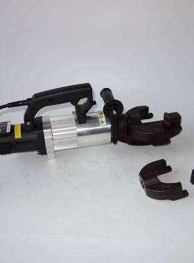 手提钢筋NRB-25小型自动便携式弯曲钳电动液压手动调直机弯箍机