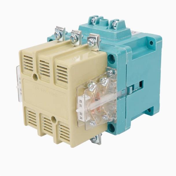 交流接触器CJ20-63A100A160A250A400A630A40A全银三相380V - 图3