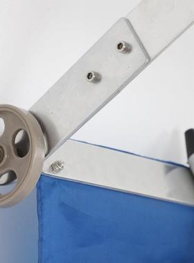 供应款20英尺30英尺优质户外屋顶雪刮超长清雪工具刮雪器