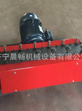 钢绞线穿束机桥梁施工钢绞线穿线机预应力多轮引线机现货