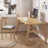 Computer desk desktop home girls' bedroom writing desk simple office desk rental house desk small apartment study table