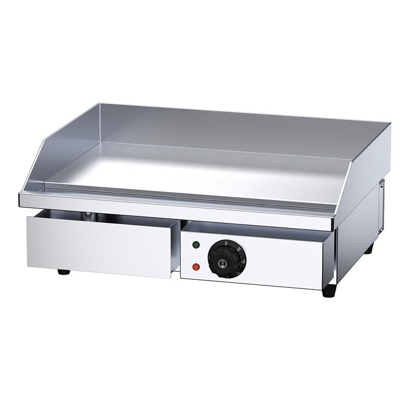 耐司商用电热平扒炉跨境货源铁板烧电热煎饼牛扒煎 - 图3