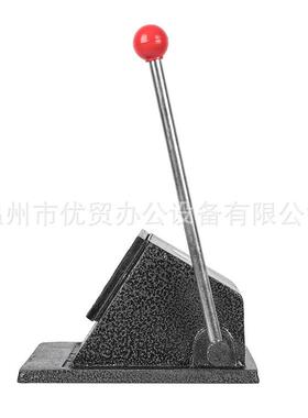 切卡机54X86mm连体圆角证卡机身份证银行卡PVC切卡机一体机器