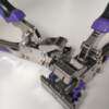 Supply of row copper buckle splicing pliers patch machine splicing tool stapler type copper buckle splicing pliers