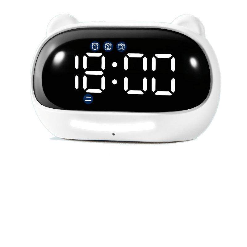 网红闹钟学习计时器儿童智7Bntssik能琪特小律学生电子初时钟自中,淘宝优惠券,粉丝福利购,淘宝优惠卷