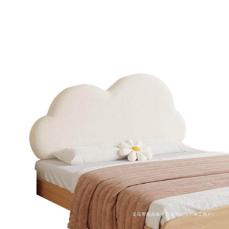 云朵无床头F978H9J6靠公靠主儿童房榻米卧室软包大背枕可拆榻洗防,淘宝优惠券,粉丝福利购,淘宝优惠卷