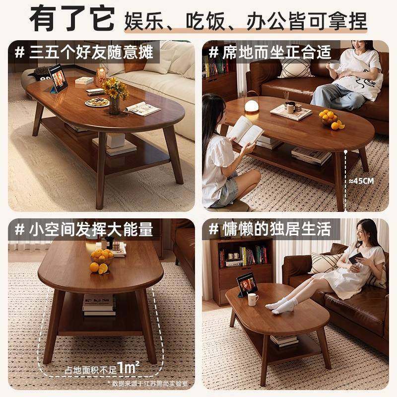 实FS758911木茶客厅家用小型户中古风租沙发边茶台新几款简易出屋,淘宝优惠券,粉丝福利购,淘宝优惠卷