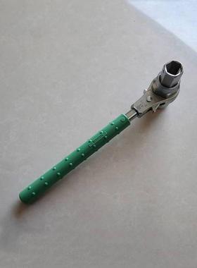 带电作业绝缘套筒棘轮扳手BY-3四合一扳手电工耐高压套筒扳手