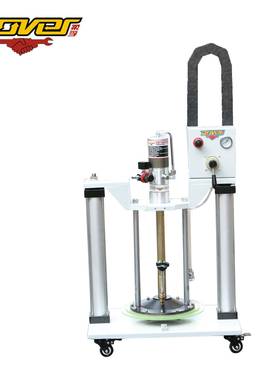 柔孚RF-820A双立柱气动黄油机定量黄油机油脂泵