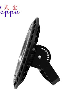 LED化工厂灯外壳200W工厂灯外壳钢化玻璃硫化高温车间专用